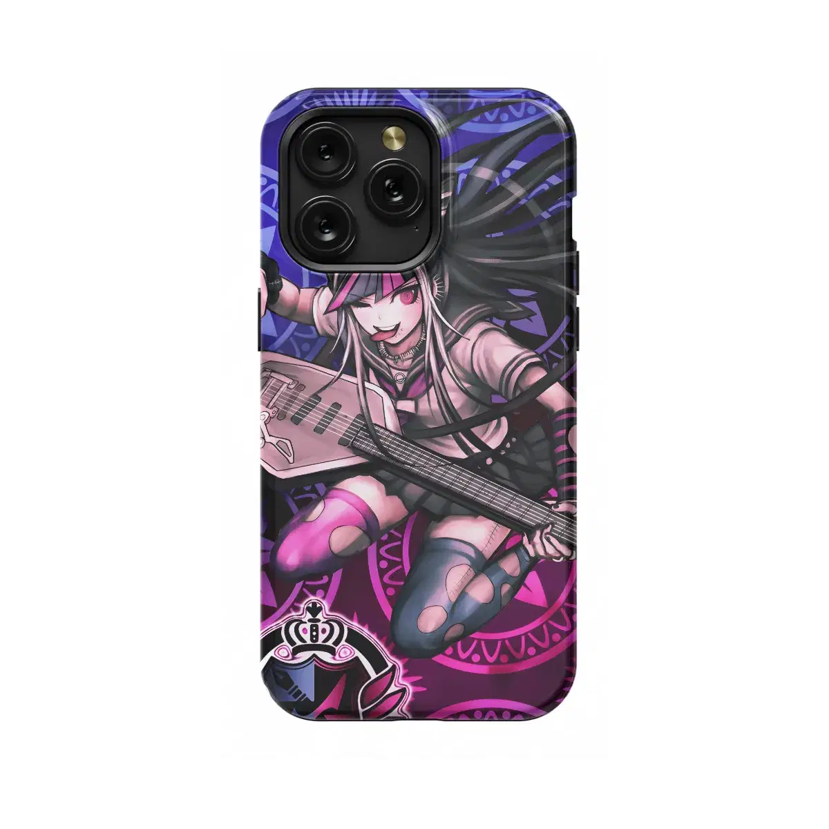Danganronpa Phone Case iPhone Samsung Pixel & More 372 - Image 1