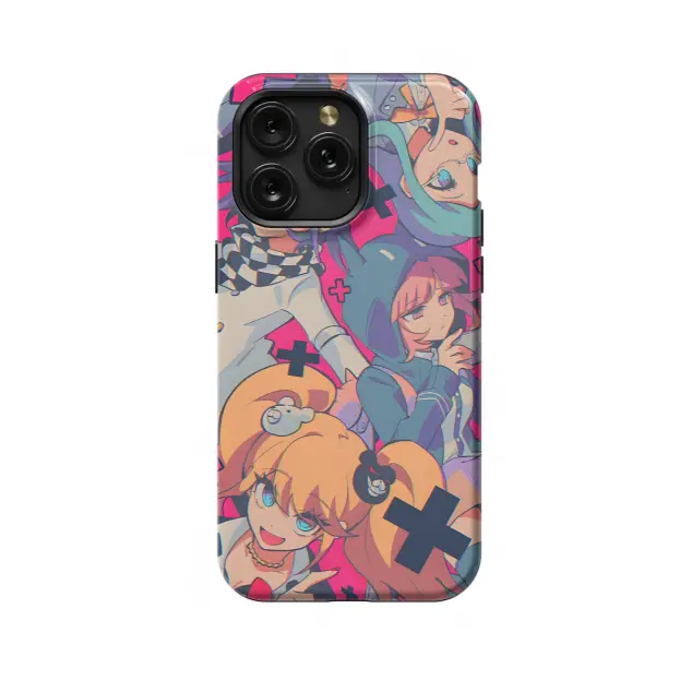 Danganronpa Phone Case iPhone Samsung Pixel & More 374