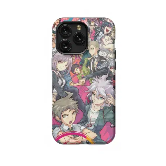 Danganronpa Phone Case iPhone Samsung Pixel & More 375 - Image 1
