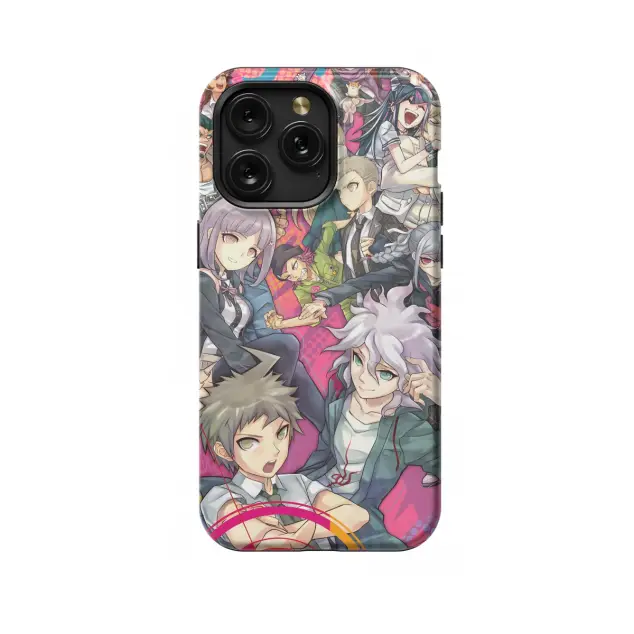 Danganronpa Phone Case iPhone Samsung Pixel & More 375
