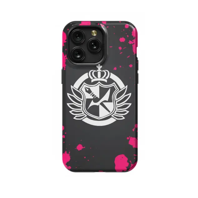 Danganronpa Phone Case iPhone Samsung Pixel & More 376