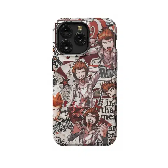 Danganronpa Phone Case iPhone Samsung Pixel & More 377 - Image 1