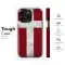 Danish Flag Design
 Phone Case iPhone Samsung Cover Pixel 5733 - Image 6