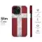 Danish Flag Design
 Phone Case iPhone Samsung Cover Pixel 5733 - Image 7