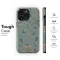 Danse Macabre with Blue Roses Phone Case iPhone Samsung Cover Pixel 7368 - Image 6