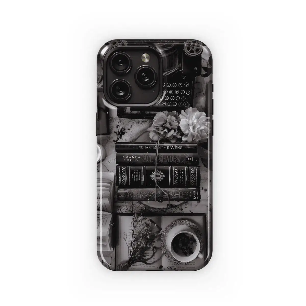 Dark Academia Aesthetic
 Phone Case iPhone Samsung Cover Pixel 4626 - Image 1