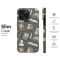 Dark Academia Skull Books Vintage Gothic Aesthetic Phone Case Cover for iPhone 17 Pro Max 16 15 13 Samsung S26 S25 Pixel 9660 - Image 7