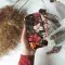 Dark Bloom Botanicals
 Phone Case iPhone Samsung Cover Pixel 4125 - Image 4