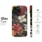 Dark Bloom Botanicals
 Phone Case iPhone Samsung Cover Pixel 4125 - Image 7