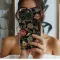 Dark Bloom Botanicals
 Phone Case iPhone Samsung Cover Pixel 6130 - Image 2