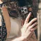 Dark Bloom Botanicals
 Phone Case iPhone Samsung Cover Pixel 6130 - Image 5