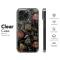 Dark Bloom Botanicals
 Phone Case iPhone Samsung Cover Pixel 6130 - Image 8