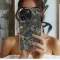 Dark Bloom Botanicals
 Phone Case iPhone Samsung Cover Pixel 6154 - Image 2