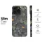 Dark Bloom Botanicals
 Phone Case iPhone Samsung Cover Pixel 6154 - Image 7