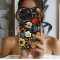 Dark Bloom Garden
 Phone Case iPhone Samsung Cover Pixel 6159 - Image 2