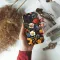 Dark Bloom Garden
 Phone Case iPhone Samsung Cover Pixel 6159 - Image 4