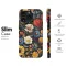 Dark Bloom Garden
 Phone Case iPhone Samsung Cover Pixel 6159 - Image 7