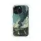 Dark Cloud Village Scene
 Phone Case iPhone Samsung Cover Pixel 5550 - Image 1