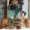 Dark Cloud Village Scene
 Phone Case iPhone Samsung Cover Pixel 5550 - Image 2