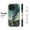 Dark Cloud Village Scene
 Phone Case iPhone Samsung Cover Pixel 5550 - Image 6