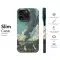 Dark Cloud Village Scene
 Phone Case iPhone Samsung Cover Pixel 5550 - Image 7