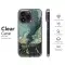 Dark Cloud Village Scene
 Phone Case iPhone Samsung Cover Pixel 5550 - Image 8