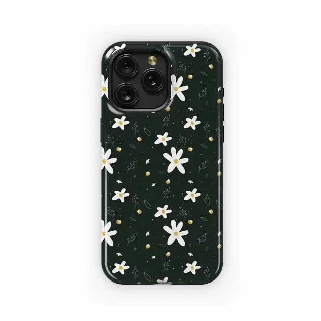 Dark Daisy Delight
 Phone Case iPhone Samsung Cover Pixel 5946