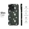Dark Daisy Delight
 Phone Case iPhone Samsung Cover Pixel 5946 - Image 7