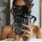 Dark Floral Bloom
 Phone Case iPhone Samsung Cover Pixel 5925 - Image 2