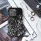 Dark Floral Bloom
 Phone Case iPhone Samsung Cover Pixel 5925 - Image 3