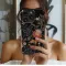 Dark Floral Blooms
 Phone Case iPhone Samsung Cover Pixel 6008 - Image 2