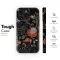 Dark Floral Blooms
 Phone Case iPhone Samsung Cover Pixel 6008 - Image 6