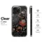 Dark Floral Blooms
 Phone Case iPhone Samsung Cover Pixel 6008 - Image 8