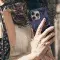 Dark Floral Butterflies
 Phone Case iPhone Samsung Cover Pixel 4443 - Image 5