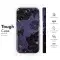 Dark Floral Butterflies
 Phone Case iPhone Samsung Cover Pixel 4443 - Image 6