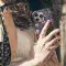 Dark Floral Skull Design
 Phone Case iPhone Samsung Cover Pixel 4089 - Image 5