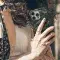Dark Green Camouflage Phone Case iPhone Samsung Pixel & More 57 - Image 4