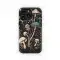 Dark Mushroom Art Phone Case iPhone Samsung Cover Pixel 1935 - Image 1