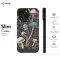 Dark Mushroom Art Phone Case iPhone Samsung Cover Pixel 1935 - Image 7