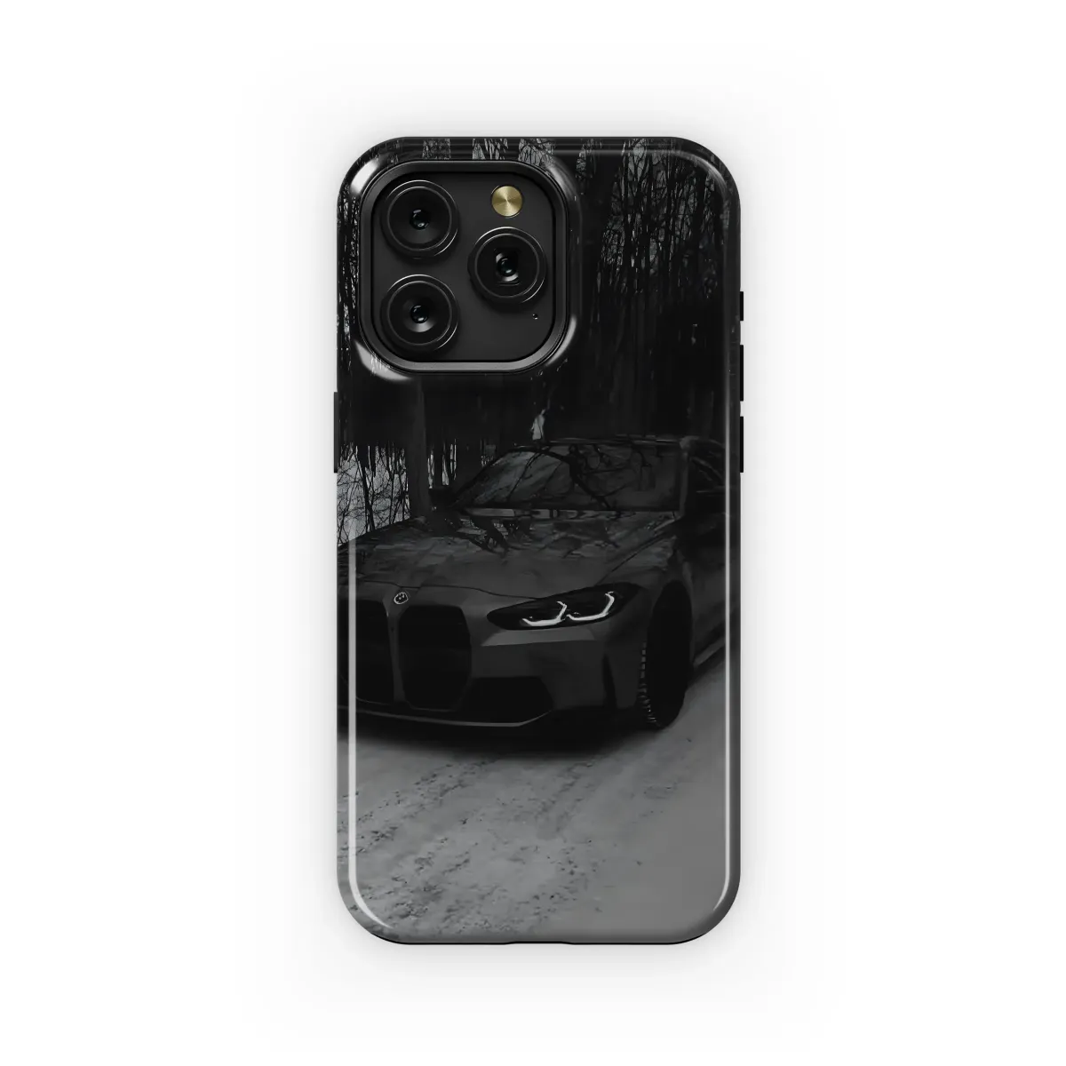 Dark Night Ride
 Phone Case iPhone Samsung Cover Pixel 5636 - Image 1
