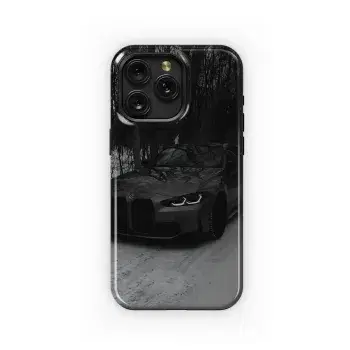 Dark Night Ride
 Phone Case iPhone Samsung Cover Pixel 5636 - Image 1