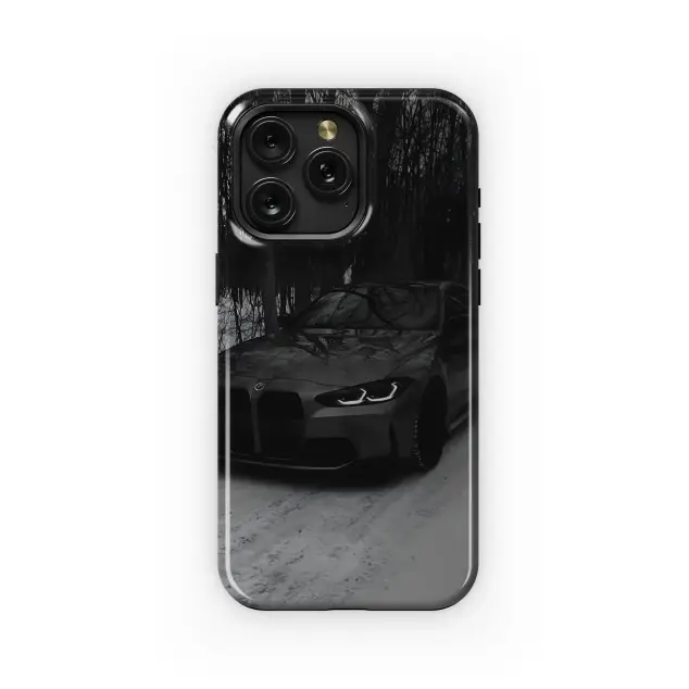 Dark Night Ride
 Phone Case iPhone Samsung Cover Pixel 5636
