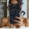 Dark Owl Animal Phone Case iPhone Samsung Cover Pixel 1736 - Image 2