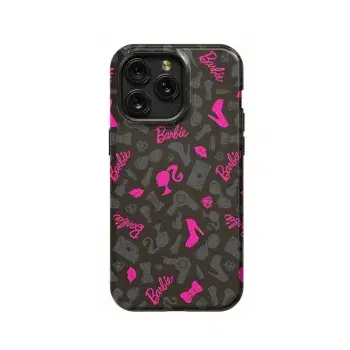Dark Pink Barbie Phone Case iPhone Samsung Pixel & More - Image 1