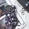 Dark Rose Garden Print
 Phone Case iPhone Samsung Cover Pixel 5526 - Image 3
