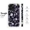 Dark Rose Garden Print
 Phone Case iPhone Samsung Cover Pixel 5526 - Image 6