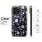 Dark Rose Garden Print
 Phone Case iPhone Samsung Cover Pixel 5526 - Image 8