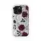 Dark Roses & Crescent Moon
 Phone Case iPhone Samsung Cover Pixel 5716 - Image 1