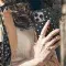 Dark Starry Hearts Phone Case iPhone Samsung Cover Pixel 5428 - Image 5