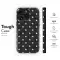 Dark Starry Hearts Phone Case iPhone Samsung Cover Pixel 5428 - Image 6